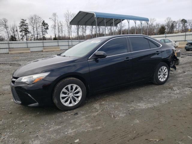 Image 1 of 2015 TOYOTA CAMRY LE 2015 with VIN 4T4BF1FK0FR473194