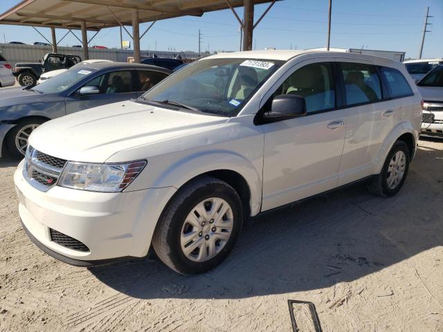 Obraz 2014 DODGE JOURNEY SE 2014