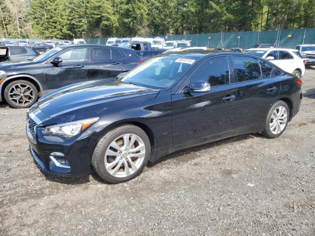 2018 INFINITI Q50 LUXE 2018 image