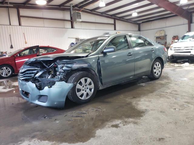 Image 1 of 2010 TOYOTA CAMRY BASE 2010 with VIN 4T1BF3EK6AU553356