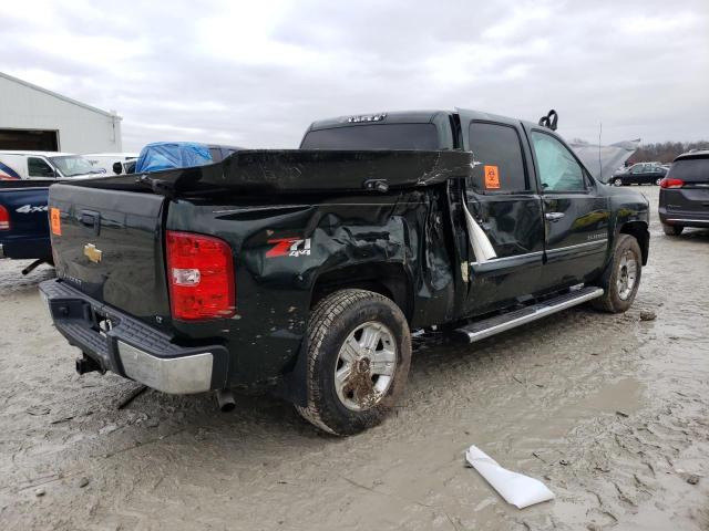 Image 3 of 2013 CHEVROLET SILVERADO K1500 LT 2013 with VIN 3GCPKSE75DG183018