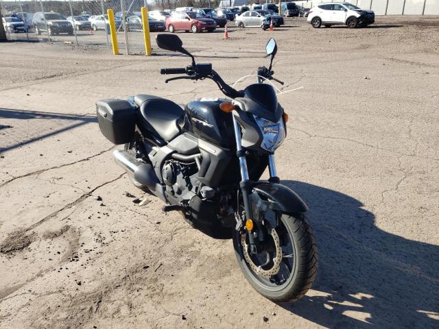 2014 HONDA CTX700 N 2014 image