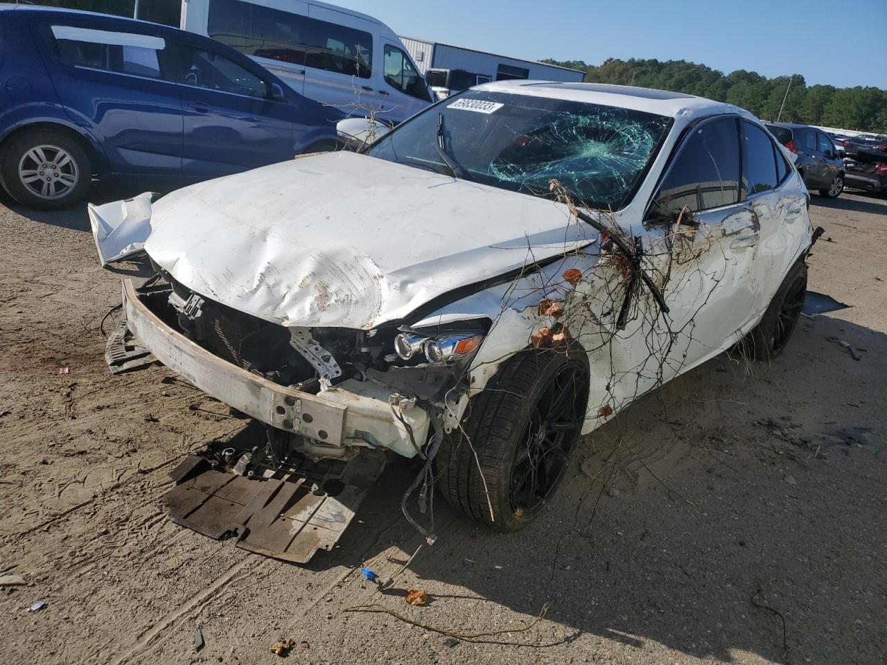 Изображение 2015 LEXUS IS 250 2015
