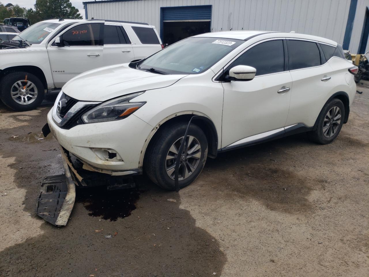 Изображение 2018 NISSAN MURANO S 2018