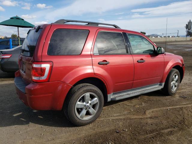 Image 3 of 2012 FORD ESCAPE XLT 2012 with VIN 1FMCU0D75CKB38680
