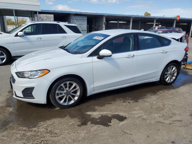 Изображение 1 2020 FORD FUSION SE 2020 с VIN 3FA6P0LU9LR113055