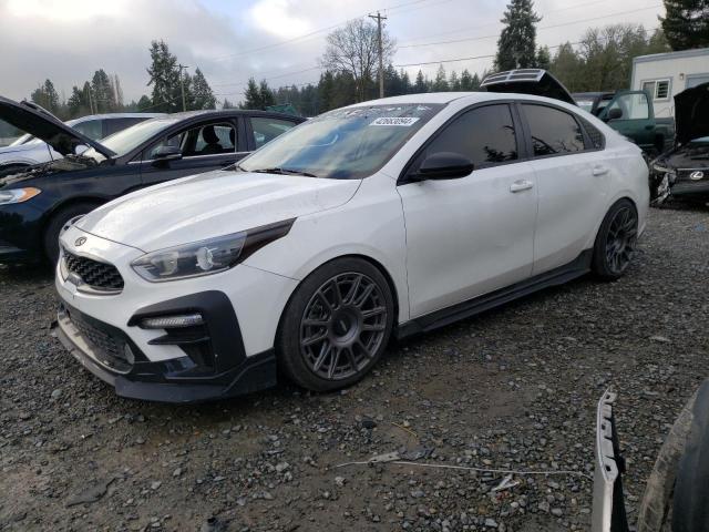 Image 1 of 2019 KIA FORTE FE 2019 with VIN 3KPF24AD2KE119269