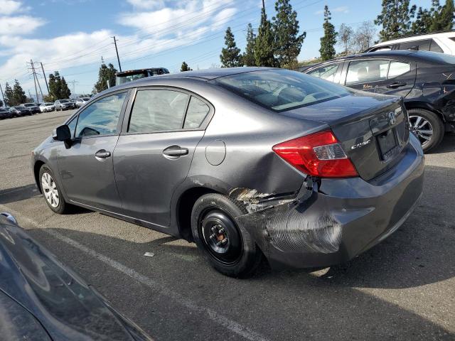 Obraz 2 z 2012 HONDA CIVIC LX 2012 z VIN 19XFB2F58CE367520