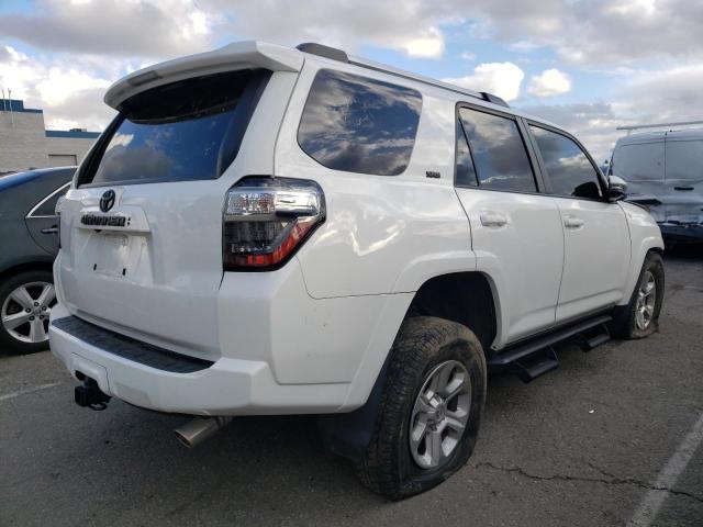 Image 3 of 2022 TOYOTA 4RUNNER SR5 2022 with VIN JTEFU5JRXN5252952