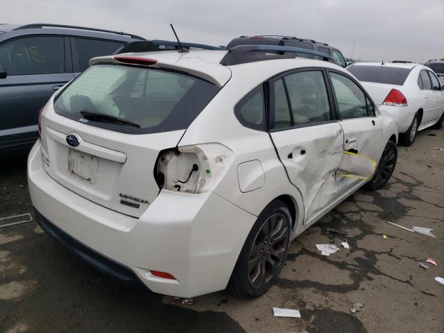 Image 3 of 2014 SUBARU IMPREZA SPORT LIMITED 2014 with VIN JF1GPAR67E8252107