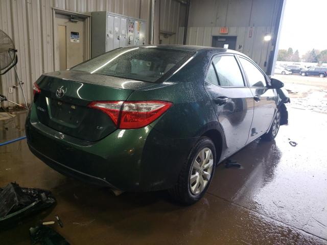 Obraz 3 z 2015 TOYOTA COROLLA L 2015 z VIN 5YFBURHE8FP248867