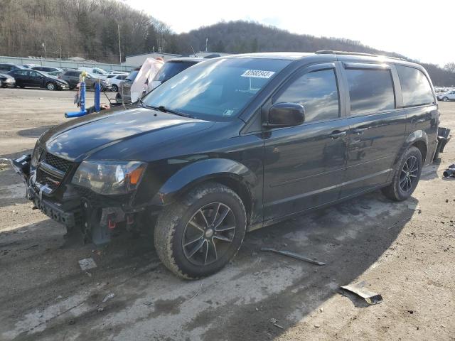 Image 1 of 2017 DODGE GRAND CARAVAN GT 2017 with VIN 2C4RDGEG1HR792266