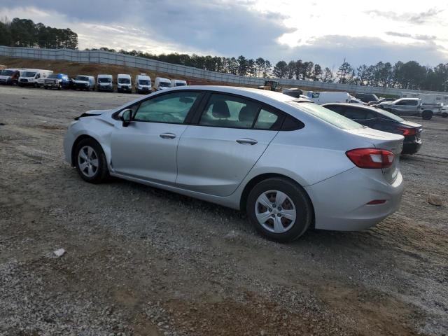 Image 2 of 2017 CHEVROLET CRUZE LS 2017 with VIN 1G1BC5SM0H7273996