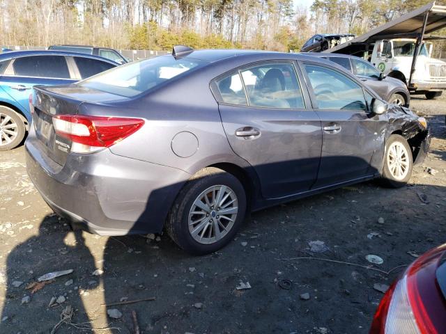 Image 3 of 2017 SUBARU IMPREZA PREMIUM PLUS 2017 with VIN 4S3GKAD62H3608402