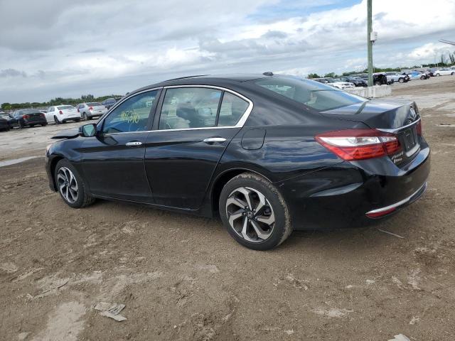 Изображение 2 2016 HONDA ACCORD EX 2016 с VIN 1HGCR2F71GA140342