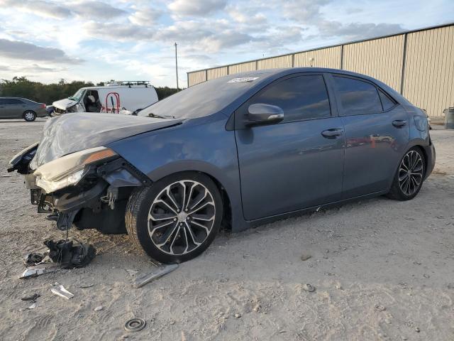 Image 1 of 2015 TOYOTA COROLLA L 2015 with VIN 2T1BURHE3FC310062