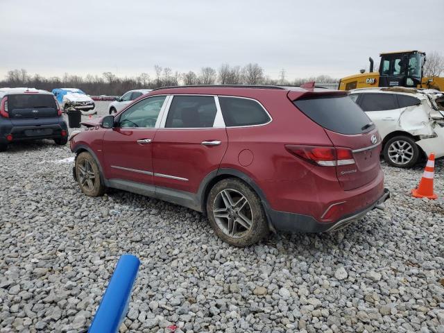 Изображение 2 2018 HYUNDAI SANTA FE SE ULTIMATE 2018 с VIN KM8SRDHF0JU275114