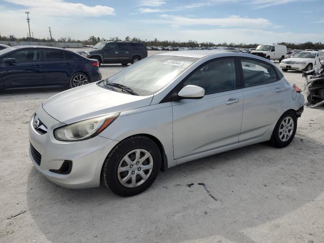 Obraz 1 z 2013 HYUNDAI ACCENT GLS 2013 z VIN KMHCT4AE7DU434433