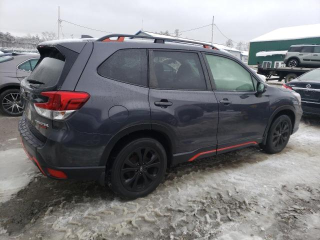 Obraz 3 z 2020 SUBARU FORESTER SPORT 2020 z VIN JF2SKARC7LH408864