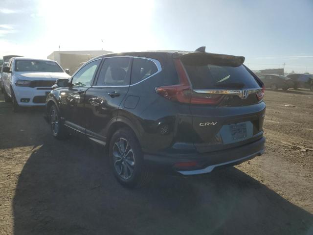 Obraz 2 z 2022 HONDA CR-V EX 2022 z VIN 2HKRW2H54NH652048