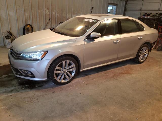 Изображение 1 2018 VOLKSWAGEN PASSAT SE 2018 с VIN 1VWBA7A3XJC022592