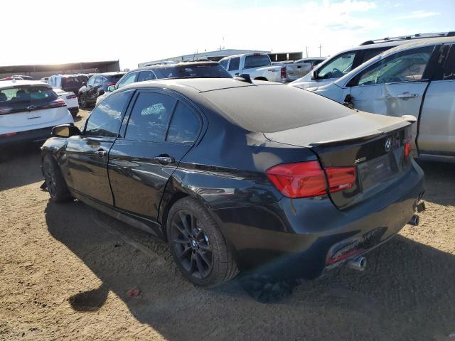 Image 2 of 2016 BMW 340 XI 2016 with VIN WBA8B7G52GNT95347