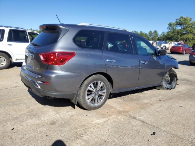 Obraz 3 z 2018 NISSAN PATHFINDER S 2018 z VIN 5N1DR2MN7JC652408