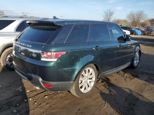 Image 3 of 2015 LAND ROVER RANGE ROVER SPORT HSE 2015 with VIN SALWR2VF6FA628777
