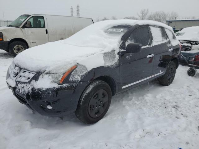 Image 1 of 2015 NISSAN ROGUE SELECT S 2015 with VIN JN8AS5MV2FW757820