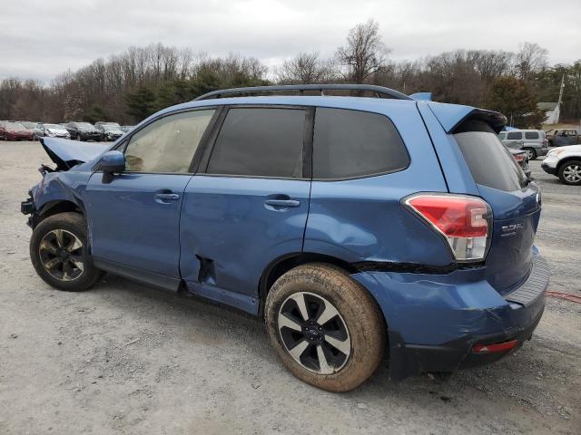 Изображение 3 2017 SUBARU FORESTER 2.5I PREMIUM 2017 с VIN JF2SJAEC9HH535065