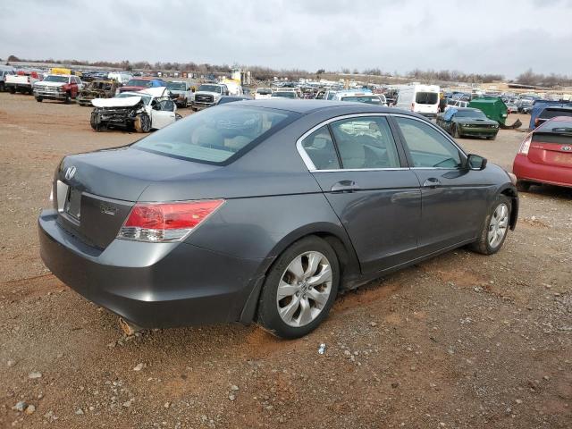 Image 3 of 2009 HONDA ACCORD EX 2009 with VIN 1HGCP26729A039464