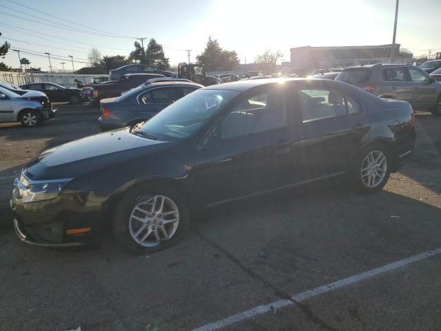 Изображение 2012 FORD FUSION S 2012