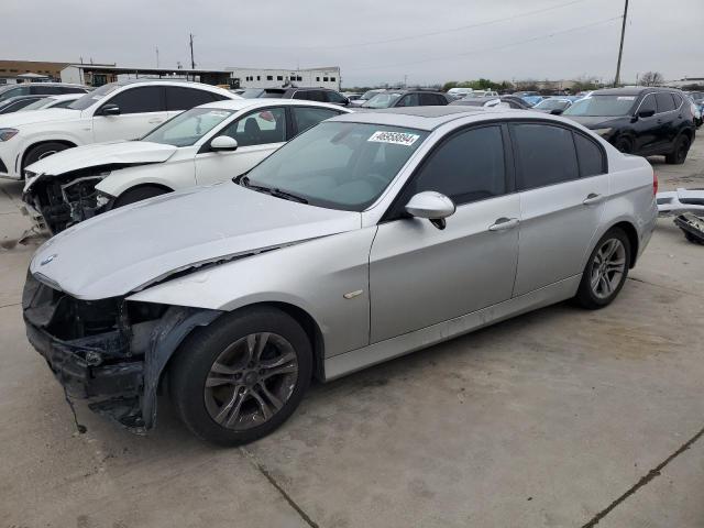 Image 1 of 2008 BMW 328 I 2008 with VIN WBAVA33578KX88378