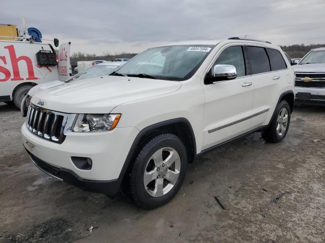 Изображение 2011 JEEP GRAND CHEROKEE LIMITED 2011