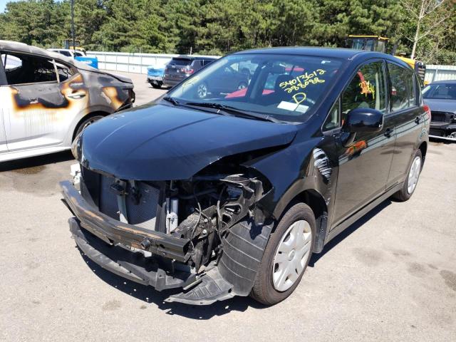 Изображение 2 2012 NISSAN VERSA S 2012 с VIN 3N1BC1CPXCK288088