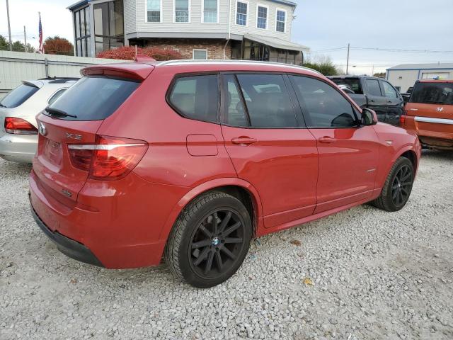 Obraz 3 z 2015 BMW X3 XDRIVE28I 2015 z VIN 5UXWX9C5XF0D57620