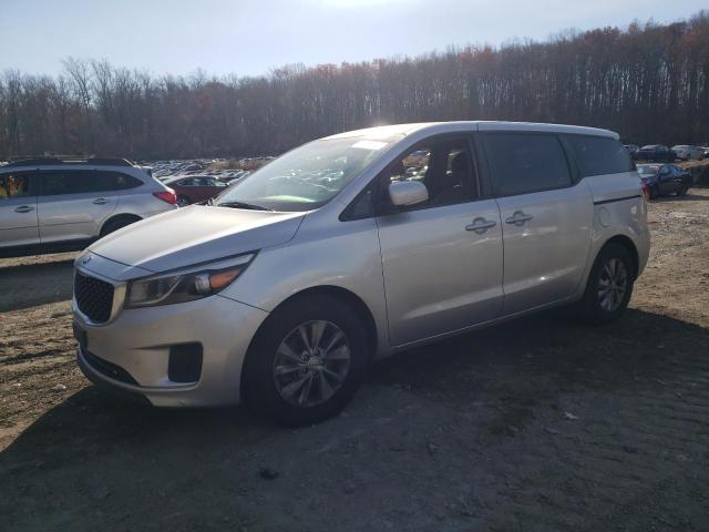 Изображение 2017 KIA SEDONA LX 2017