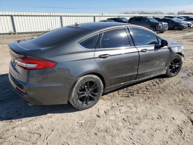 Obraz 3 z 2019 FORD FUSION SE 2019 z VIN 3FA6P0HD5KR276406
