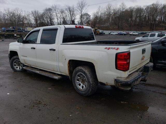 Изображение 2 2014 CHEVROLET SILVERADO K1500 2014 с VIN 3GCUKPEC7EG189143