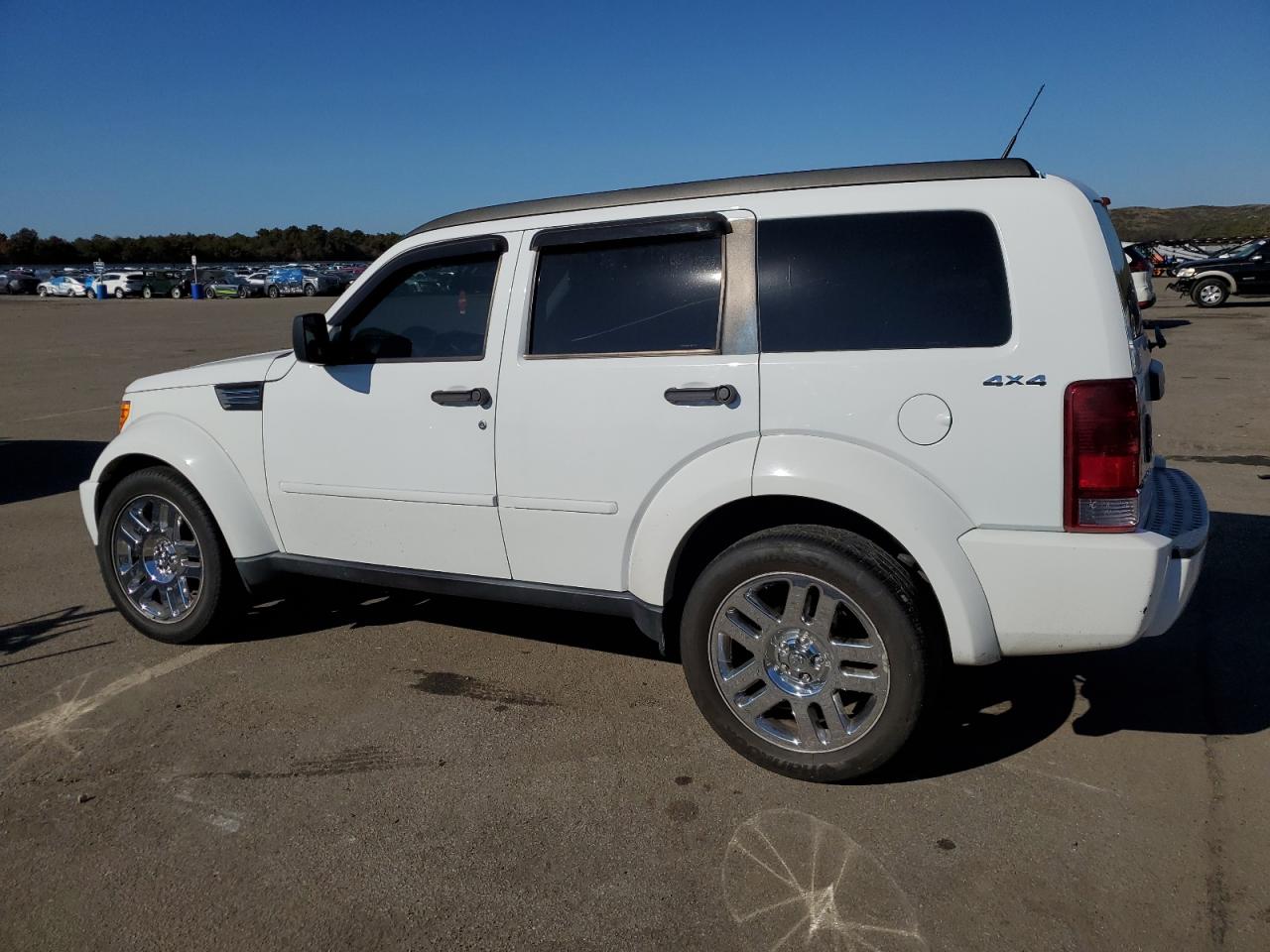 Obraz 2 z 2011 DODGE NITRO HEAT 2011 z VIN 1D4PU4GK7BW537565