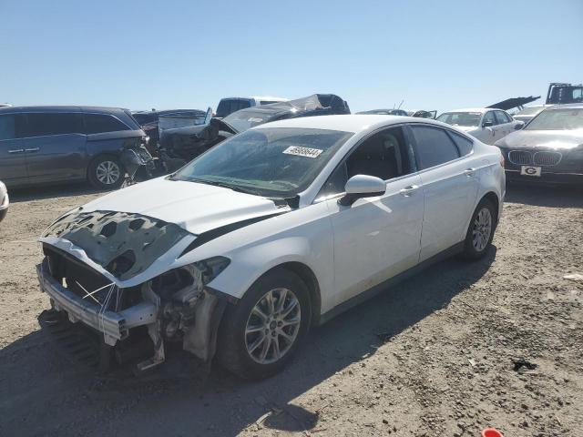 2015 FORD FUSION S 2015 image