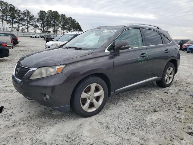 2010 LEXUS RX 350 2010 image