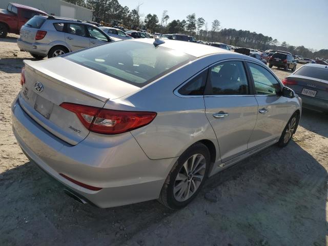 Obraz 3 z 2017 HYUNDAI SONATA SPORT 2017 z VIN 5NPE34AF2HH509125