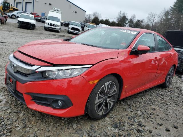 Image 1 of 2016 HONDA CIVIC EX 2016 with VIN 2HGFC1F39GH632253
