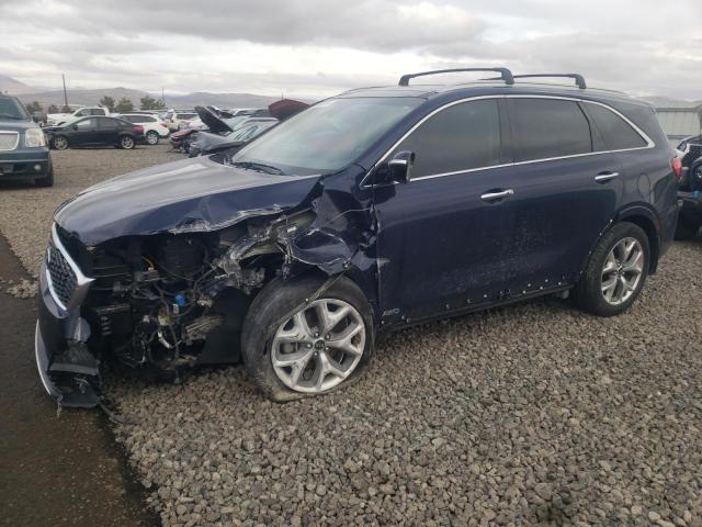 Image 1 of 2020 KIA SORENTO SX 2020 with VIN 5XYPKDA56LG696257