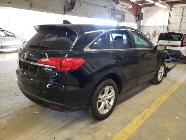 Obraz 3 z 2014 Acura RDX 2014 z VIN 5J8TB3H34EL008889