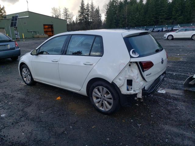 Image 2 of 2021 VOLKSWAGEN GOLF  2021 with VIN 3VWG57AU3MM015280