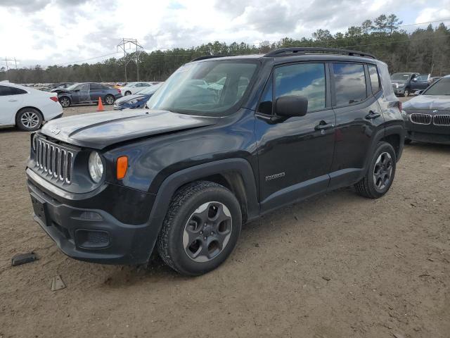 2017 JEEP RENEGADE SPORT 2017 image