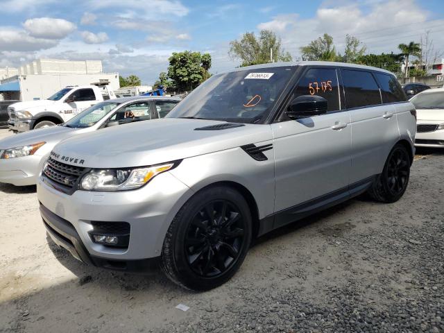 Obraz 1 z 2016 LAND ROVER RANGE ROVER SPORT HSE 2016 z VIN SALWR2VF7GA632080