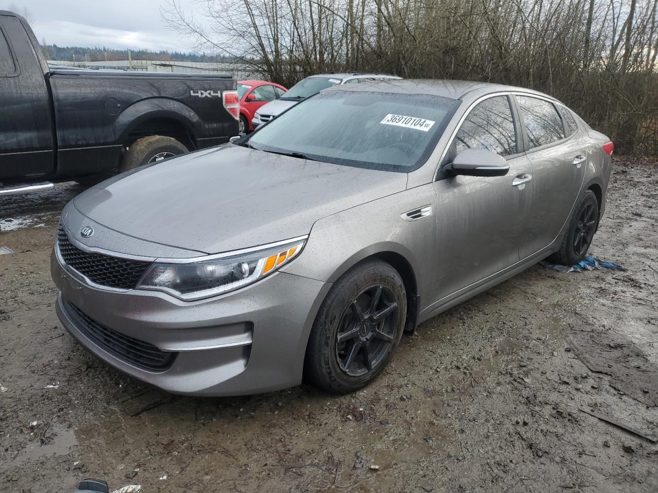 Obraz 2016 KIA OPTIMA LX 2016
